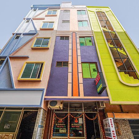 Spot On Venkata Sai Residency Hotel Тирупати Екстериор снимка