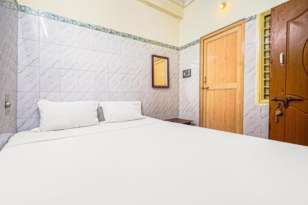 Spot On Venkata Sai Residency Hotel Тирупати Екстериор снимка