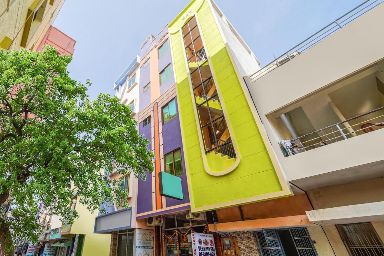 Spot On Venkata Sai Residency Hotel Тирупати Екстериор снимка