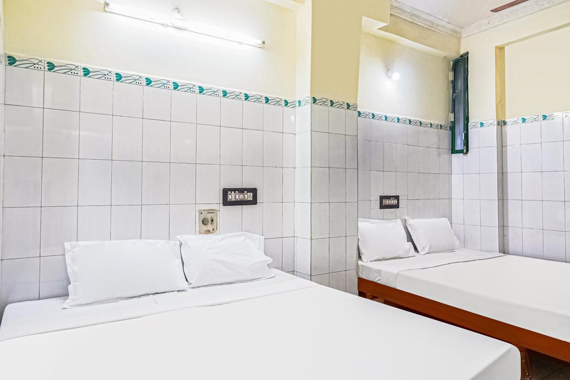 Spot On Venkata Sai Residency Hotel Тирупати Екстериор снимка