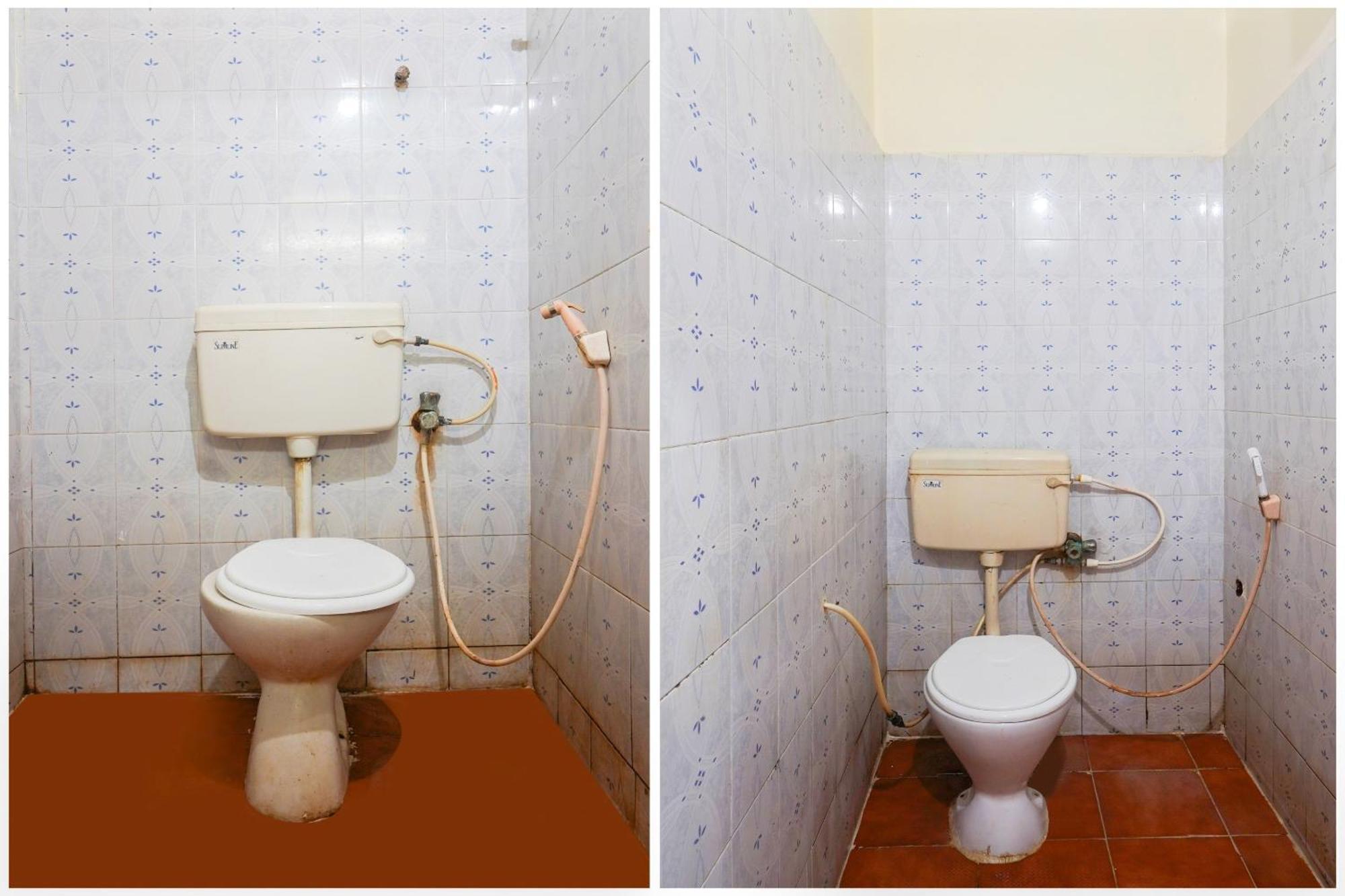 Spot On Venkata Sai Residency Hotel Тирупати Екстериор снимка