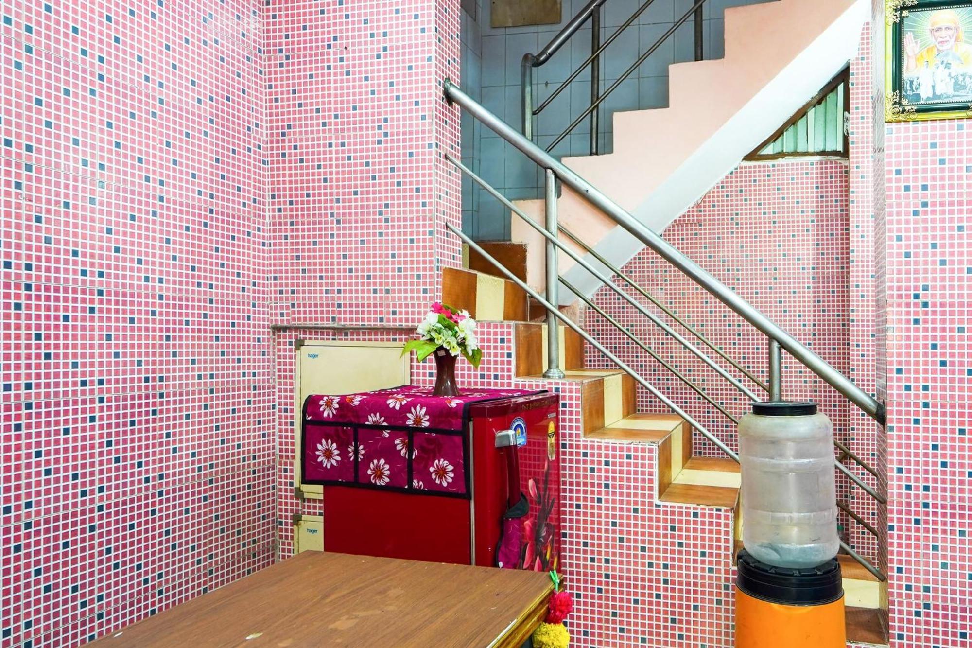 Spot On Venkata Sai Residency Hotel Тирупати Екстериор снимка